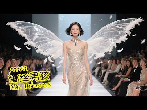 穷小子穿上女装惊艳全场逆袭当超模！电影《蕾丝男孩》喜剧爱情片 HD