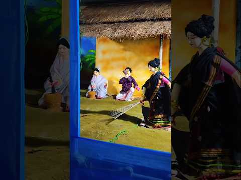 Santal traditional calture reels video