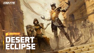Desert Eclipse - Booyah Pass S33 | Free Fire MAX
