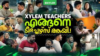 Xylem Teachers എങ്ങനെ ടീച്ചേഴ്സ് ആയി..!! | Xylem Class 6 CBSE