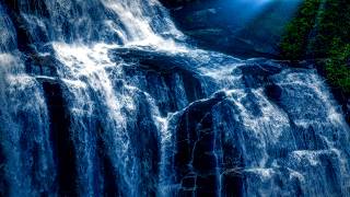 This HUGE Waterfall is the BEST Sleep Sound! | Waterfall White Noise for Sleeping!