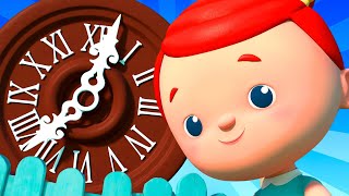 Canción del muelle de Hickory Dickory