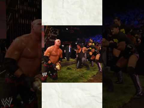 Undertaker’s Epic Comeback vs Kane at WrestleMania 20