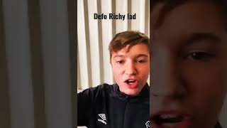 Richy making it 2-1💙💪 #everton #upthetoffees #premierleague #richarlison