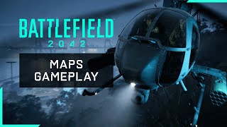 Battlefield 2042\'s new trailer shows off three of its huge maps