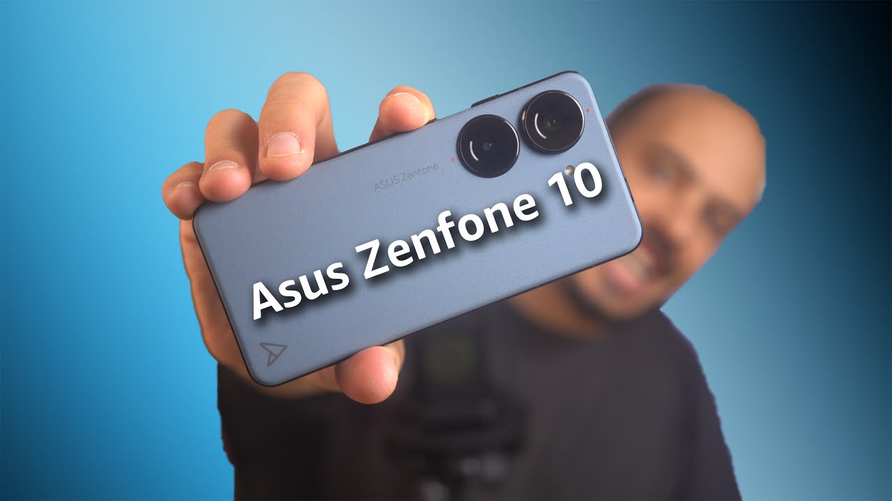 ASUS Zenfone 10 Cell Phone, 5.9” FHD+ AMOLED 14 4Hz, IP68, 32MP Front  Camera, 8GB+ 256GB , 5G LTE Unlocked, Black, AI2302-8G256G-BK [US version]  