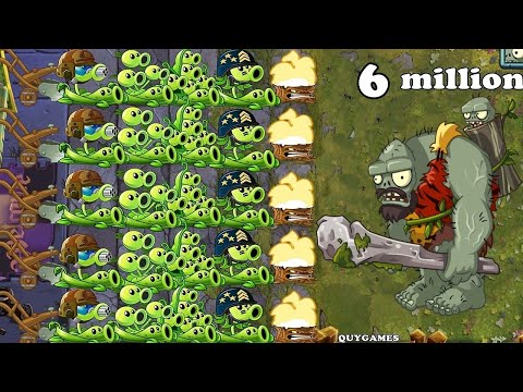 Pvz2 Arena this Week 337, Mangofier Tournament vs ZOMBOSS 6m