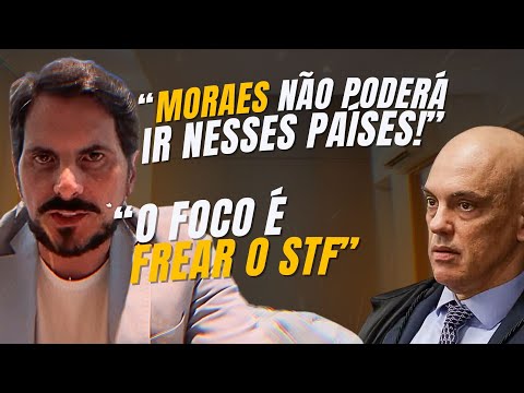 URGENTE: MARCOS DO VAL SE CANDIDATA A PRESIDENCIA DO SENADO