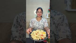 आज पासून बाहेर जास्त पैसे घालवण बंद आणि घरी बनवा रेस्टॉरंटस्टाइल व्हाईट सॉस पास्ता।White sauce pasta