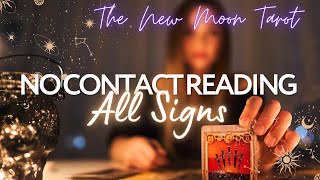 All Zodiac Signs. No Contact. Will They Reach Out This Week? #NoContact