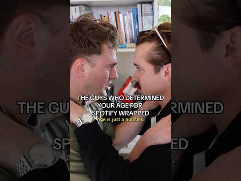 It’s a hard job… #spotify #spotifywrapped #mockumentary #reels #justinbieber #comedy #doechii