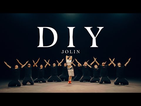 JOLIN 蔡依林《DIY》Dance Practice Video