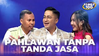 BIKIN TERHARU!! Perjuangan Dede Menjadi Guru I I Fmaily 100