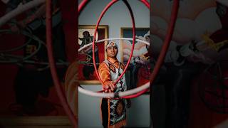 Meet 3X World Champion Hoop Dancer Josiah Enriquez | C&I Field Notes From SWAIA Indian Market