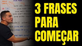 Frases para iniciar qualquer redação do ENEM (atualizado)