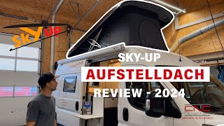 Sky-Up Aufstelldach Review - 2024