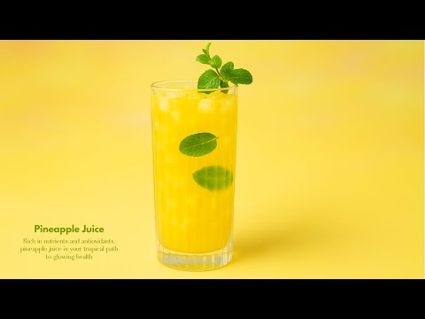 PINEAPPLE JUICE