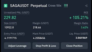 Crypto signals telegram binance futures trading
