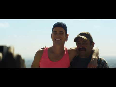 PAPI CHULO - Official Trailer