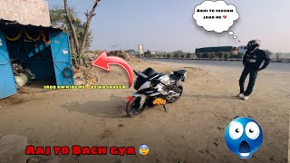 Survived a 1400 KM Bike Ride – Almost Lost It! 😱
