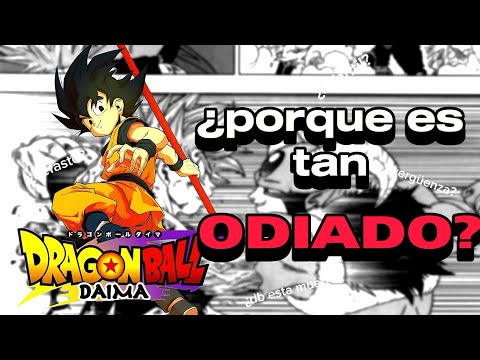 ¿dragon ball daima merece ser tan odiado? /MR.Z