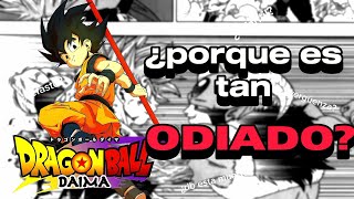 ¿dragon ball daima merece ser tan odiado? /MR.Z