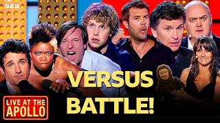 Apollo Series Battle: Series 7 vs 8 | Live at the Apollo