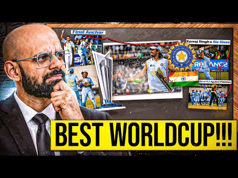 The fairytale of ICC World T20 2007