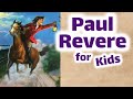 Paul Revere and the American Revolution