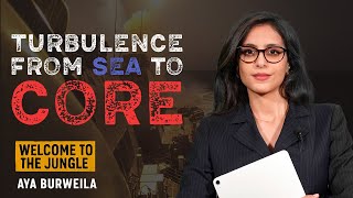Houthi Attacks, Iran’s Nuclear Reboot & East-Med Power Plays with Aya Burweila