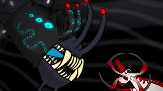 What's on Gargy's head?! Reaper Leviathan, HELP!! @Anthomnia
