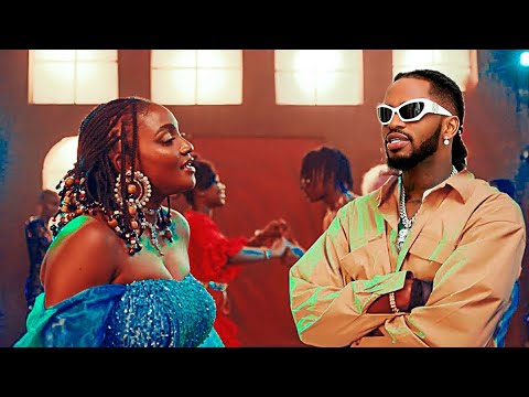 Diamond Platnumz Ft Simi - African Love (Official Music Video) #4k