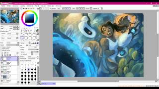 ☆Speedpaint☆ Portal 2
