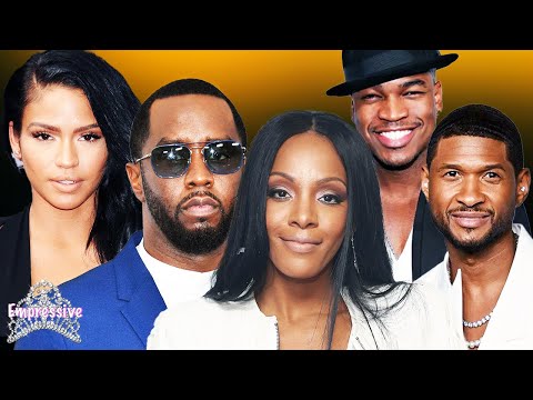 Diddy WHOOPED Cassie in front of Usher, Neyo, & Jimmy! He LOCKED Dawn Richard in his car for hours!