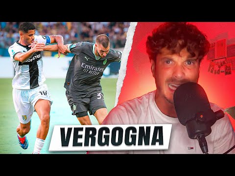 [SFOGO] PARMA MILAN 2 1 - IL MILAN DI STASERA È UNA VERGOGNA PER LA SERIE A