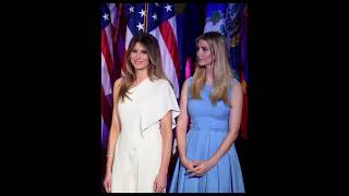 Melania Trump: The Journey from Fashion Icon to First Lady: Melania trump's outfit