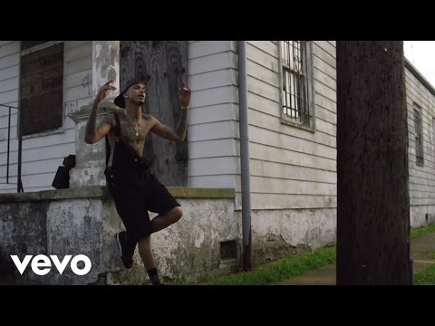 August Alsina - Hip Hop (Explicit)