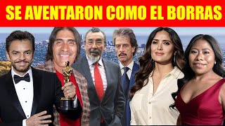 🎥 10 Actores Mexicanos que Conquistaron Hollywood Sin Hablar Inglés 🎥