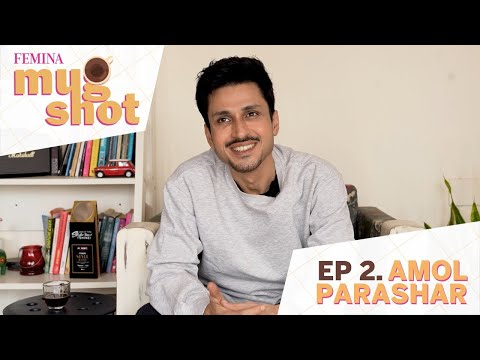 From IIT Topper to Movies: Amol Parashar Spills Secrets Over Coffee | Mug Shot Ep 2