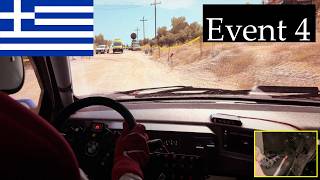 DiRT Rally 1980s Professional Event 4/6 Full Motion Simulator