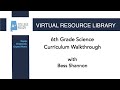 Curriculum Structure and Assessment Tools