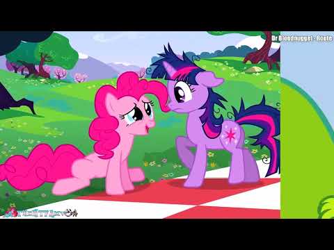 5 Hour Long Happy Tree Friends / My Little Pony: FiM Dubstep Mashup (Part 38)