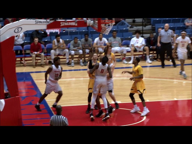 2018 NJCAA DI Men's Basketball Championship Highlights - Day Four