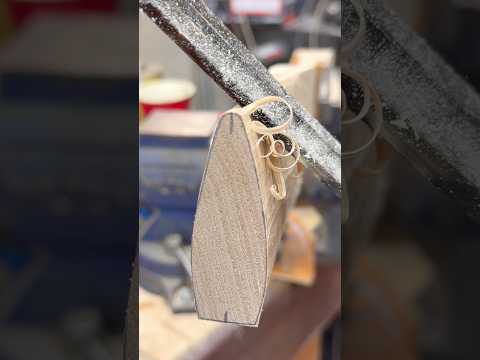 Still using my drawknife the โwrongโ way ๐