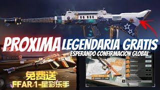 GENIAL!! GRATIS NUEVA LEGENDARIA FFAR EN NUEVO EVENTO! ESPERANDO CONFIRMACION GLOBAL | COD Mobile