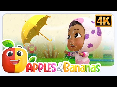 My Umbrella, Cute Monsoon Story for Kids