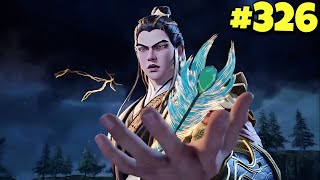 Ten Thousand Worlds Part 326 In Hindi || Anime Like Soul Land || Anime Define 