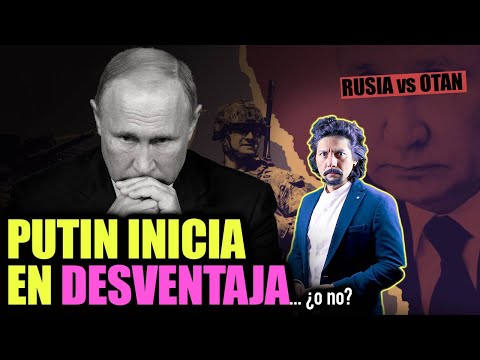 Putin reconoció que Rusia podría no ganarle a la OTAN... pero dejó ESTE mensaje ESTREMECEDOR