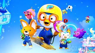 Pororo : Mission Anti-Virus | Film Complet en Français | Famille