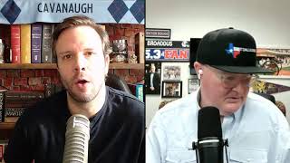 Cowboys Draft Aggression? Trade-Up Targets + George Pickens Market Breakdown | Trust The Tape LIVE